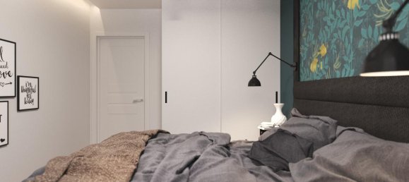 3 rooms Apartment in Vicenza, Italy No. 230905 11