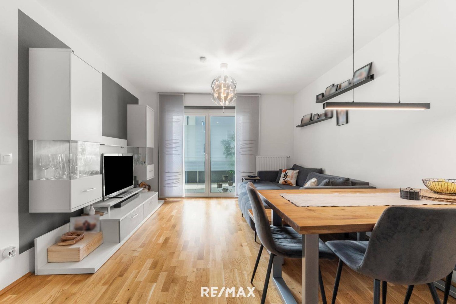 2 rooms Apartment in Ebenthal in Karnten, Austria No. 155469