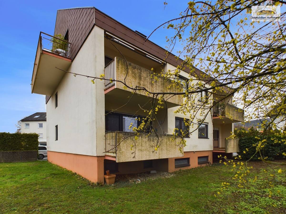 2 غرف نوم شقة في Aschaffenburg, Germany رقم 143047