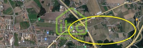 1711m² Land in Vila do Conde, Portugal No. 39304