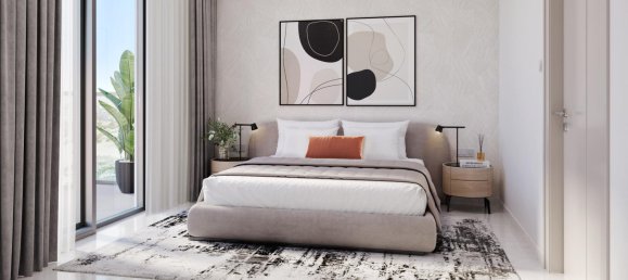 2 chambres Appartement à BEACH OASIS 2, Dubai Studio City, UAE No. 62865 8