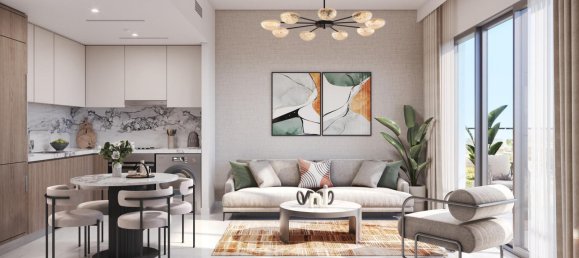 2 chambres Appartement à BEACH OASIS 2, Dubai Studio City, UAE No. 62865 4