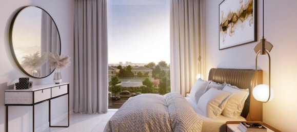 2 chambres Appartement à BEACH OASIS 2, Dubai Studio City, UAE No. 62865 3