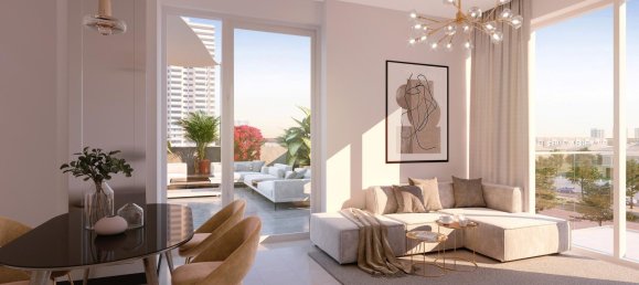 2 chambres Appartement à BEACH OASIS 2, Dubai Studio City, UAE No. 62865 5