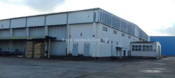 6000m² Warehouse in Markisch-Oderland, Germany No. 15403 2