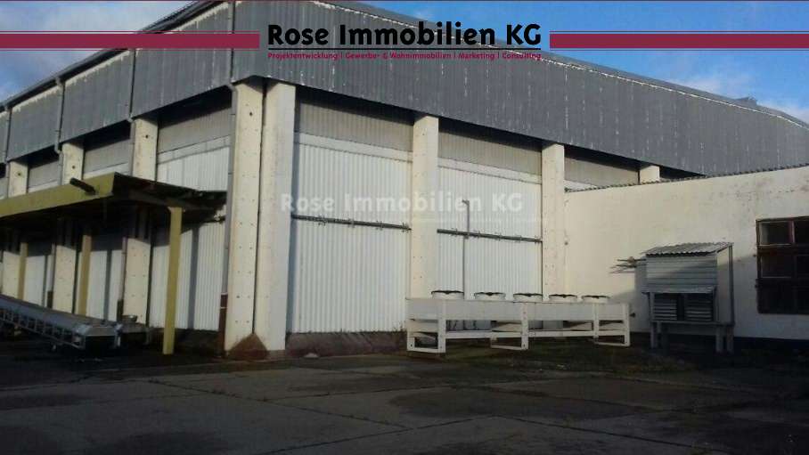 6000m² Warehouse in Markisch-Oderland, Germany No. 15403
