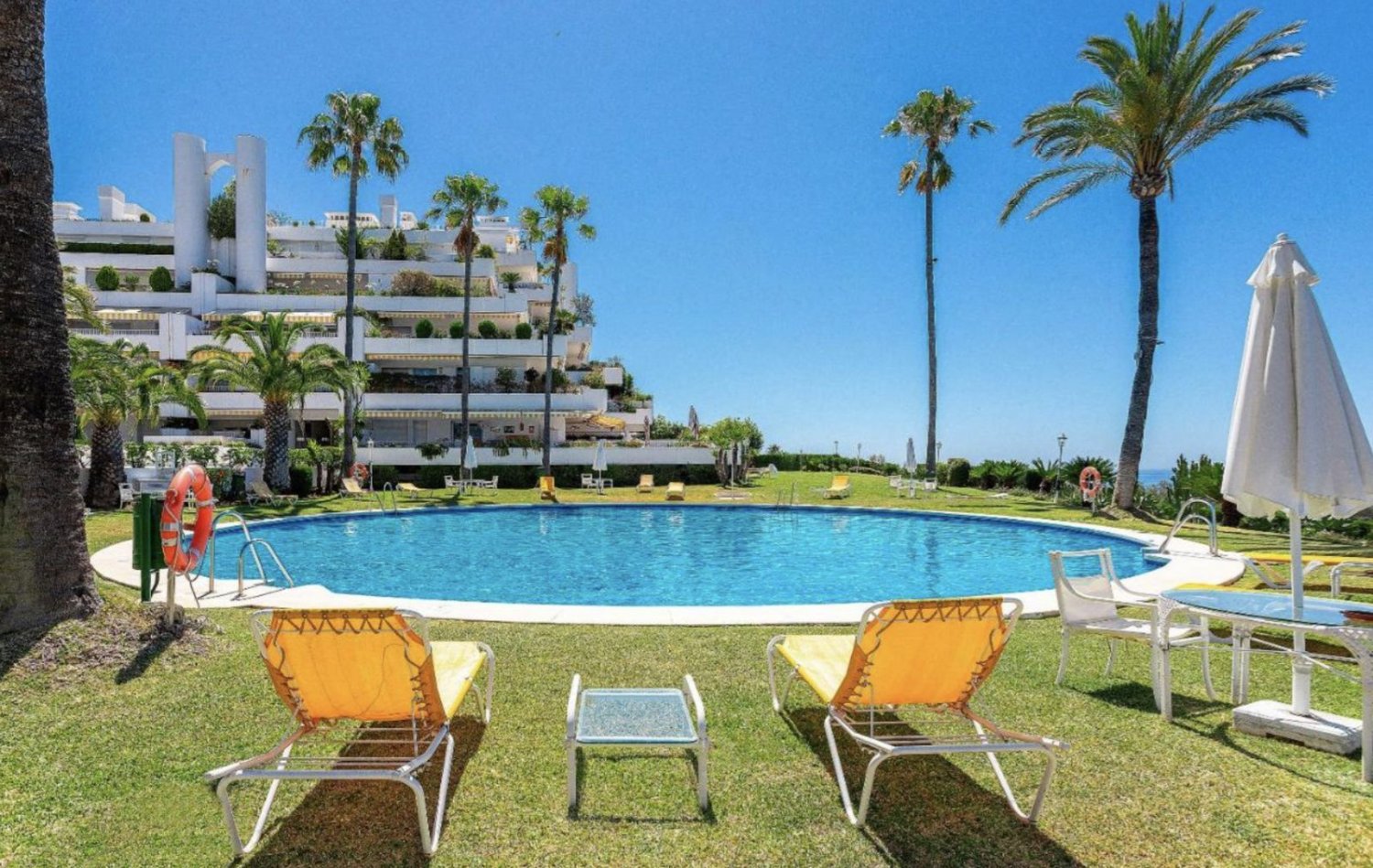 2 chambres Appartement à Marbella, Spain No. 151047