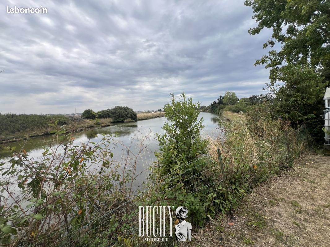 3 غرف نوم منزل في Les Sables-d'Olonne, France رقم 288544