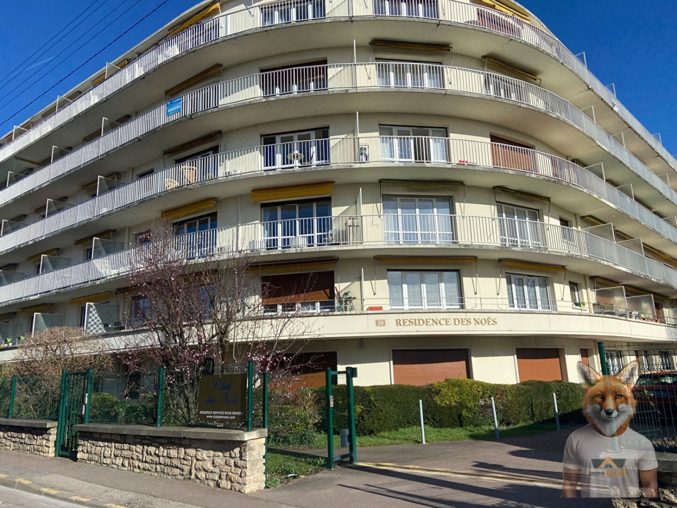 1 Schlafzimmer Wohnung in Troyes, France, Nr. 212757