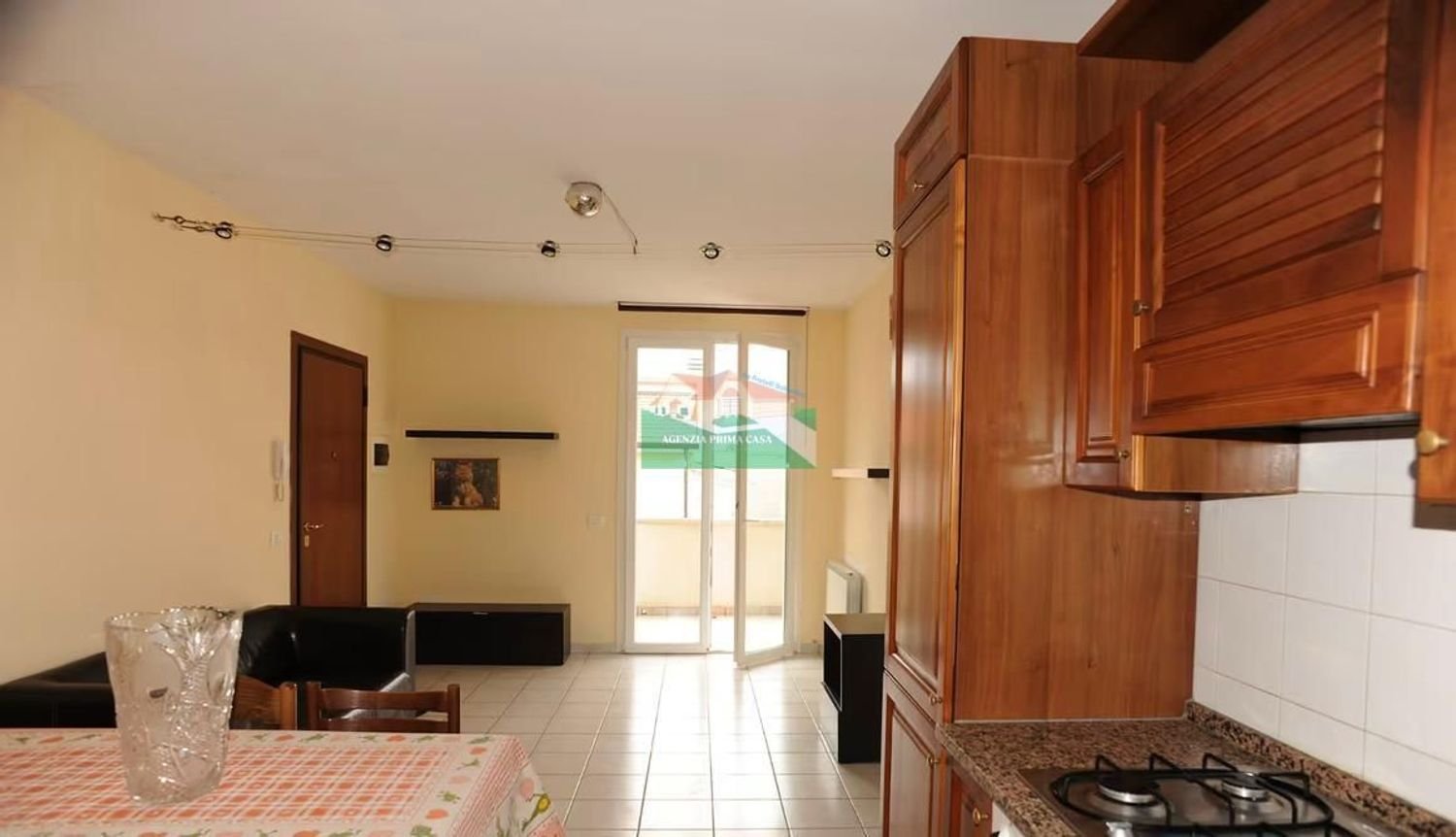 3 rooms Apartment in Ravenna, Italy No. 11727