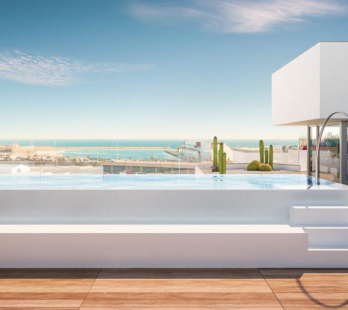 4 dormitorios apartamento en venta en Alicante, Comunidad Valenciana, Spain № 365277