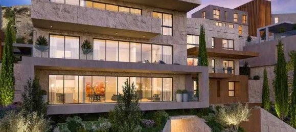 Пентхаус с 3 спальнями в Пиргос, Кипр № 8491 3