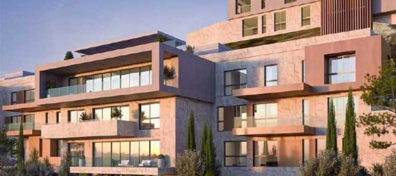 Пентхаус с 3 спальнями в Пиргос, Кипр № 8491 5