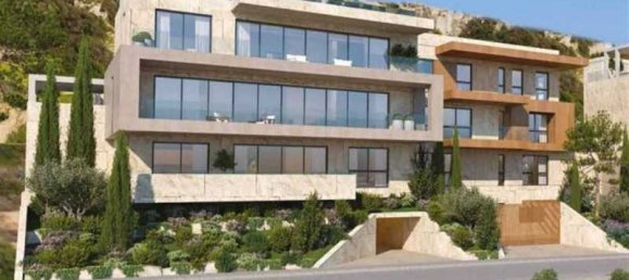 Пентхаус с 3 спальнями в Пиргос, Кипр № 8491 6