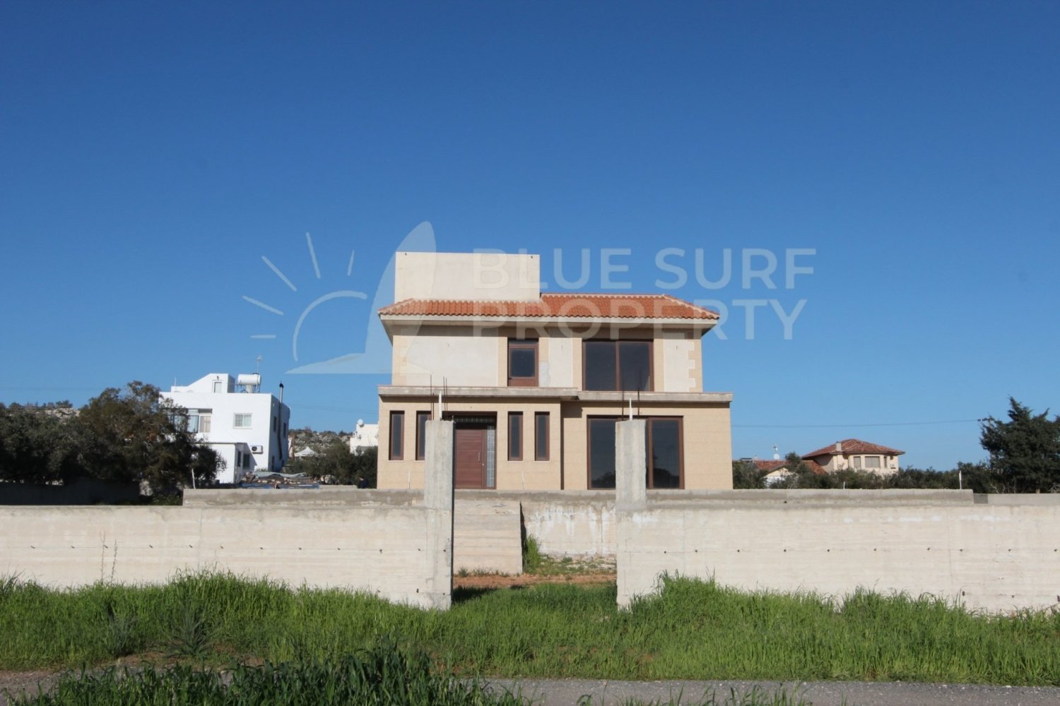 4 dormitorios villa en venta en Ayia Napa, Ammochostos, Cyprus № 9251