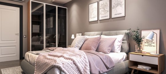 Penthouse 2+1 à Gazipasa, Turkey No. 22849 14