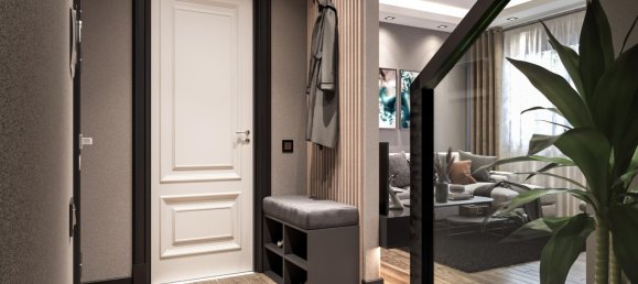 Penthouse 2+1 à Gazipasa, Turkey No. 22849 8