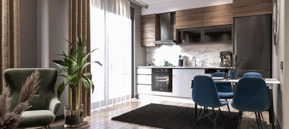 Penthouse 2+1 à Gazipasa, Turkey No. 22849 11