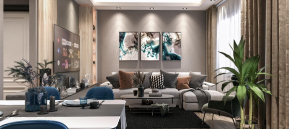 Penthouse 2+1 à Gazipasa, Turkey No. 22849 10