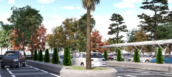 Penthouse 2+1 à Gazipasa, Turkey No. 22849 5