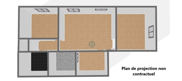 2 غرف نوم شقة في Bordeaux, France رقم 291960 7