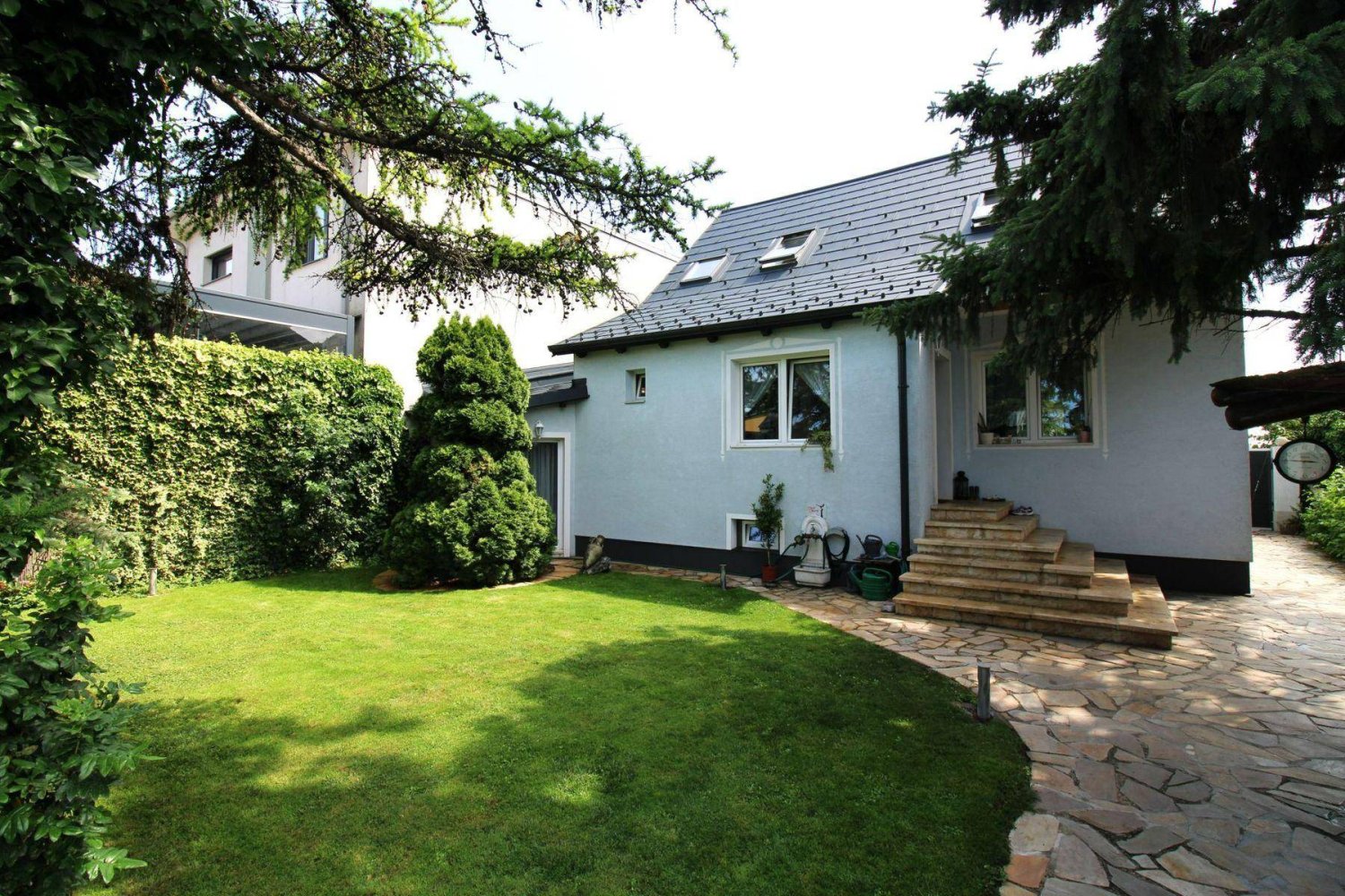 Casa T2 em Engelhartstetten, Austria N.º 158949