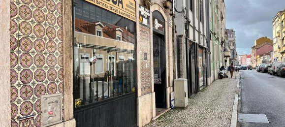 عقار تجاري في Lisbon, Portugal 93متر مربع رقم 69256 10