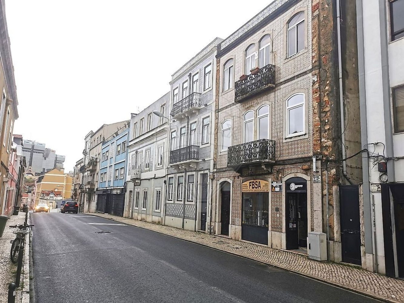 Imóvel comercial em Lisbon, Portugal 93 m² N.º 69256