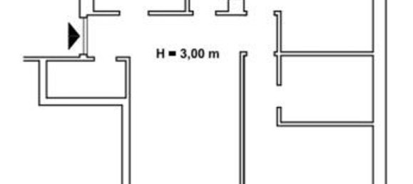 Квартира с 2 комнатами в Генуя, Италия № 257938 16