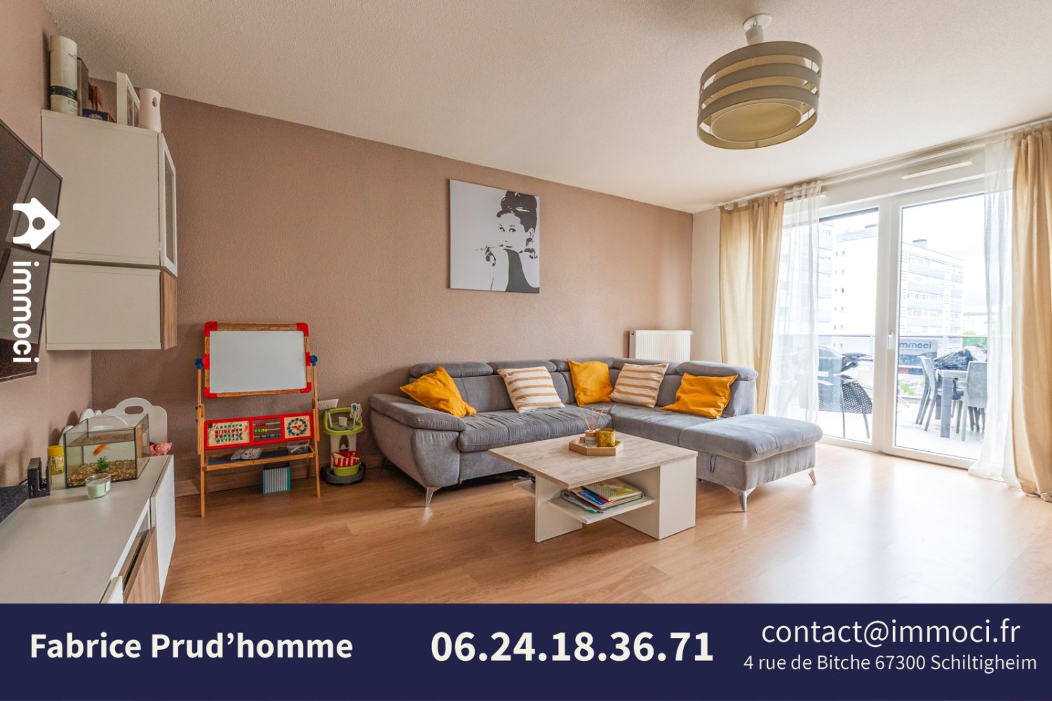 2 غرف نوم شقة في Strasbourg, France رقم 160020