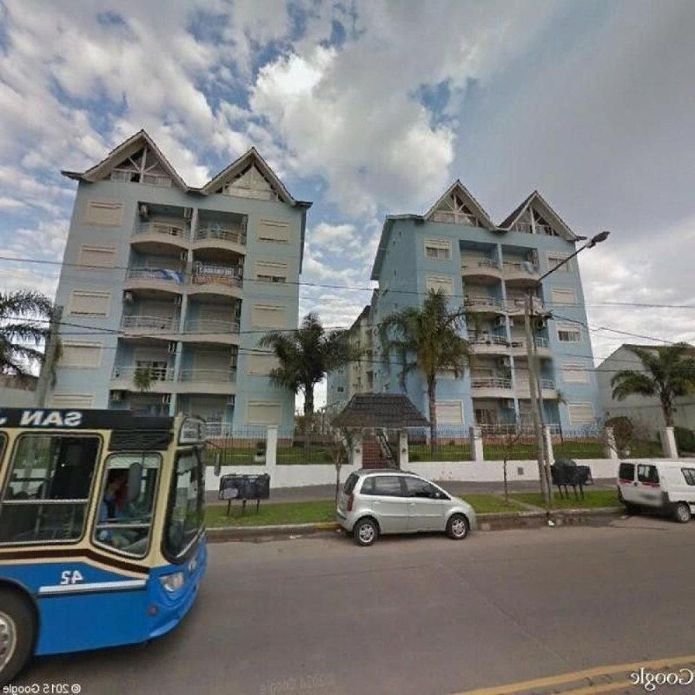 Apartamento T2 em Bermudez, Argentina N.º 58898
