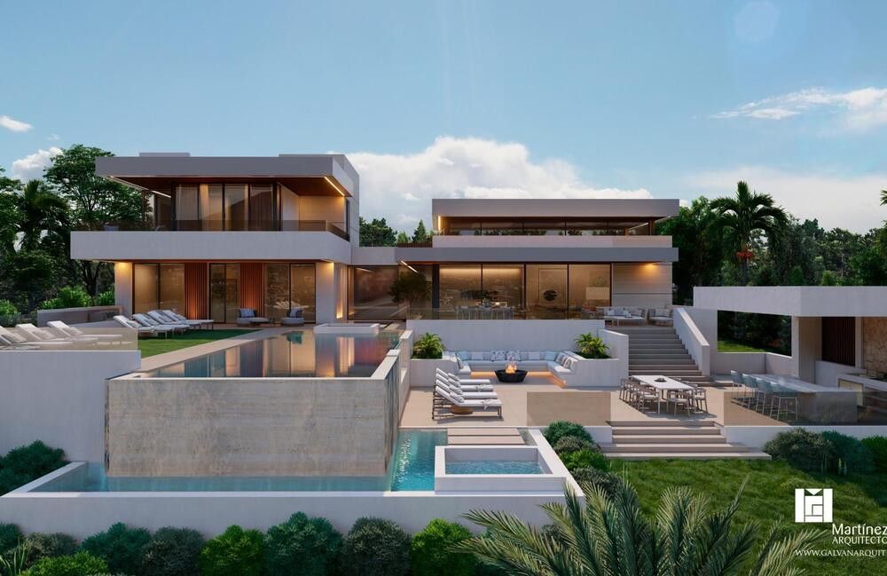 5 bedrooms House in Marbella, Spain No. 80630