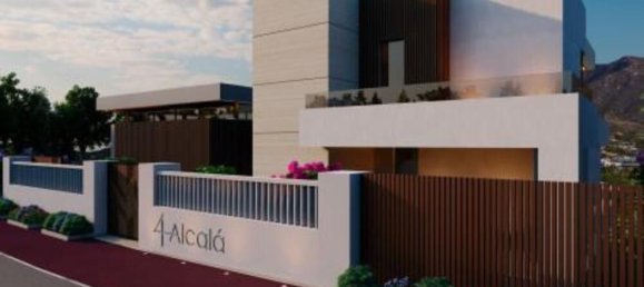 5 bedrooms House in Marbella, Spain No. 80630 19