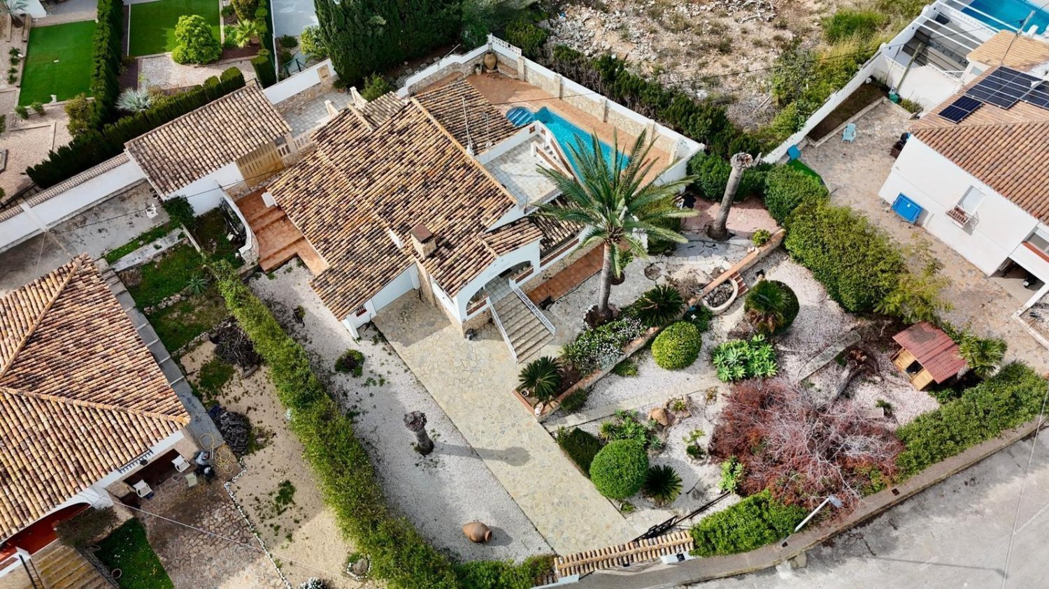3 غرف نوم شقة في L'Alfàs del Pi, Spain رقم 365882