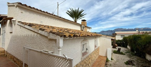 3 غرف نوم شقة في L'Alfàs del Pi, Spain رقم 365882 6