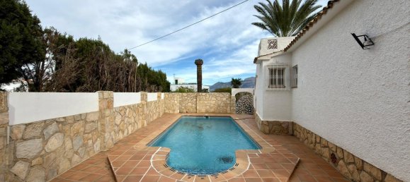 3 غرف نوم شقة في L'Alfàs del Pi, Spain رقم 365882 20