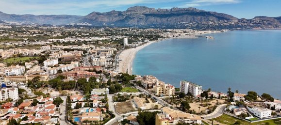 3 غرف نوم شقة في L'Alfàs del Pi, Spain رقم 365882 5