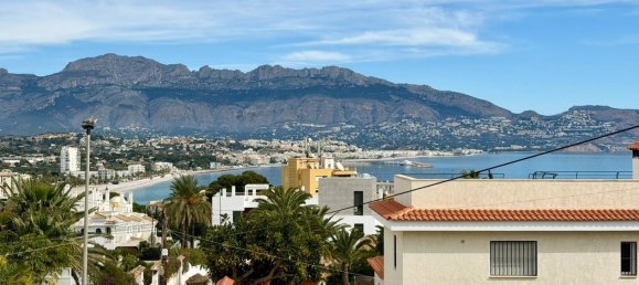 3 غرف نوم شقة في L'Alfàs del Pi, Spain رقم 365882 4