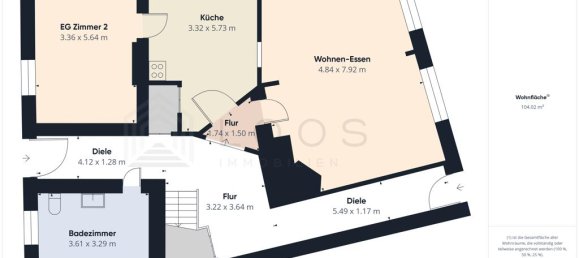 Casa de 6 dormitorios en Elbe-Elster, Germany No. 24860 9