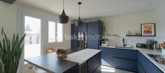 3 غرف نوم شقة في Haute-Savoie, France رقم 199826 12