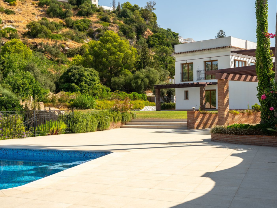 7 bedrooms Villa in Mijas, Spain No. 257119