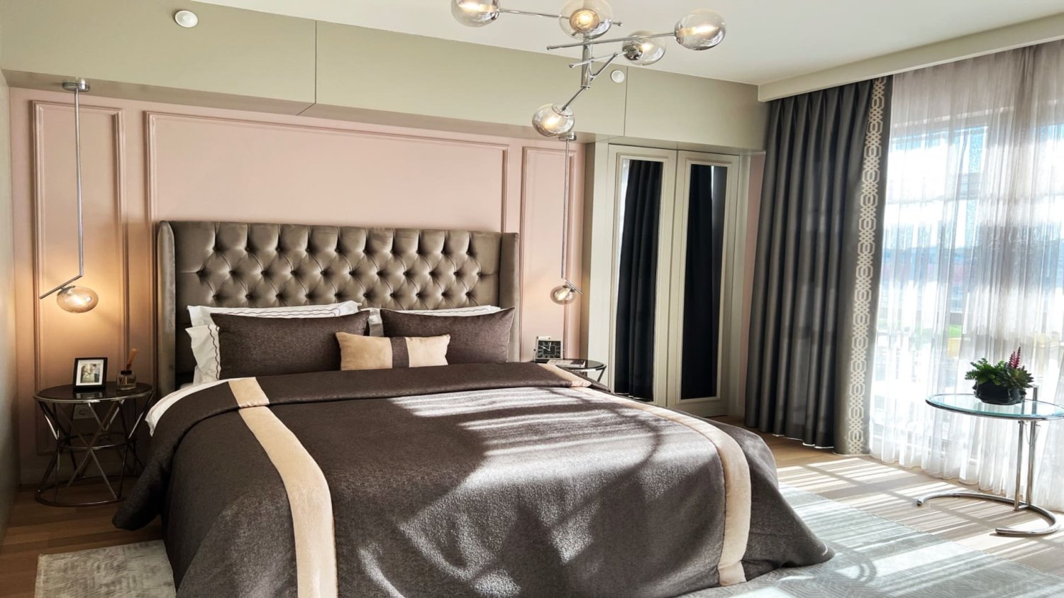 Apartamento de 3+1 en Agaoglu Cekmekoy Park, Istanbul, Turkey No. 35488