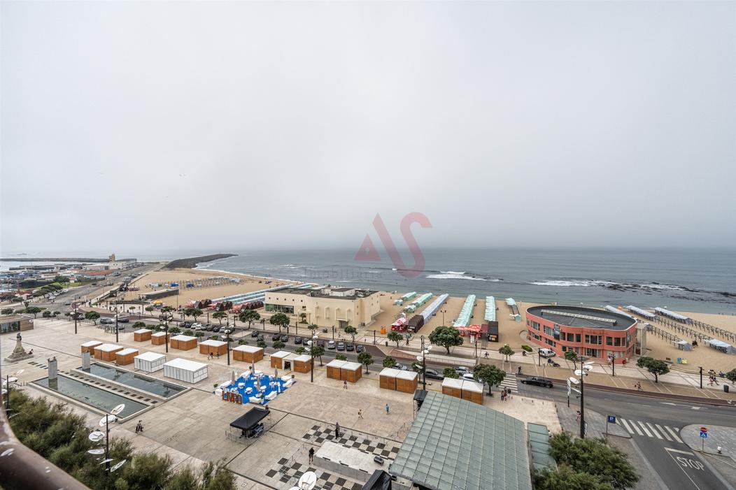 Apartamento de 2 dormitorios en Povoa de Varzim, Portugal No. 267440