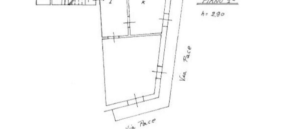 Casa de 5 habitaciónes en Messina, Italy No. 71594 20