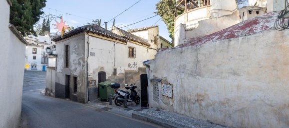 Casa de 1 dormitorio en Granada, Spain No. 107652 11