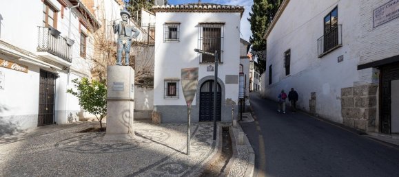 Casa de 1 dormitorio en Granada, Spain No. 107652 34
