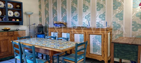 Вилла с 4 спальнями в Оспедалетти, Италия № 63153 5