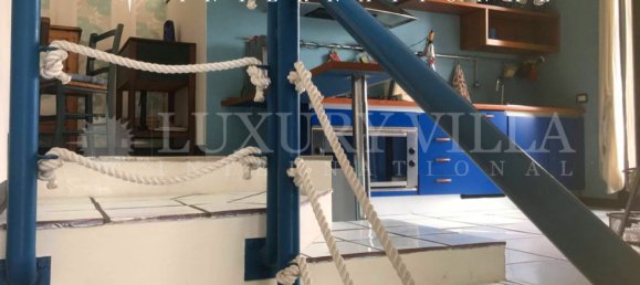 Вилла с 4 спальнями в Оспедалетти, Италия № 63153 14