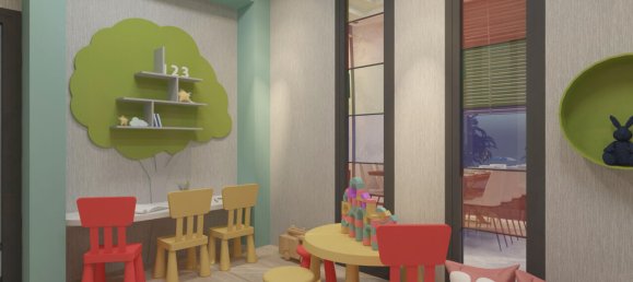 Apartment 1+1 in Alanya, Turkey No. 3682 17