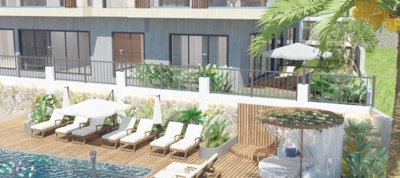 Apartment 1+1 in Alanya, Turkey No. 3682 15